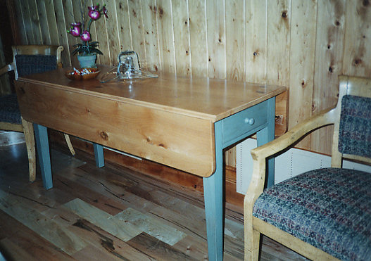 Custom Built Table